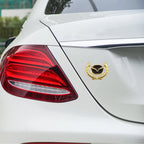 Alloy Car Styling Body Sticker Emblem for Mazda Atenza Axela Cx9 Cx7 Cx5 Rx8 Rx7 Mx3 Mx5 2 3 5 6 323 626 Speed Car Accessories