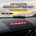 Anti Slip Mat Silicone Car Dashboard Non-Slip Mat Phone Holder Anti-skid Pad For Haval jolion F7 H6 F7x H2 H3 H5 H7 H8 H9 M4 Etc