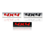 Car Sticker V6 V8 4x4 Logo Emblem Badge Decals for Opel Passat Seat Peugeot BMW Audi Jeep Honda Ford KIA Volvo Mazda Lexus