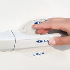 Car Door Handle Sticker Protective Film Decal for Lada Kalina 1117 1118 Granta Priora 2 NIVA Safari Auto Emblem