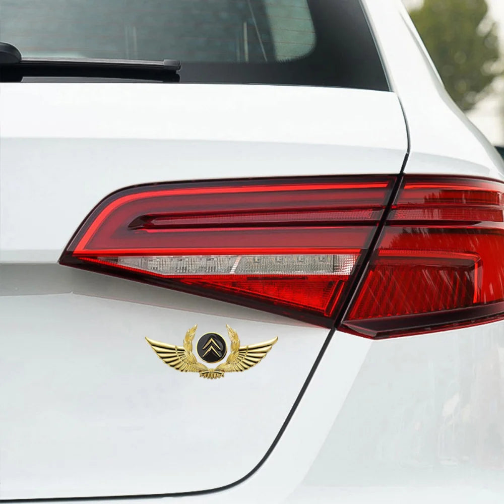 Window Hood Trunk Stickers for Citroen Zx6r Xsara Picasso Berlingo Sega Vulcan C2 Aircross C3 C4 C5 Saxo C Elysee Car Styling