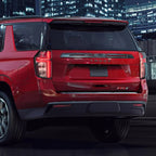 TAHOE Emblem Car Side Door Tailgate Badge for Chevrolet Tahoe Aveo Cruze Trax Captiva Spark Malibu Lacetti Sonic Niva Camaro