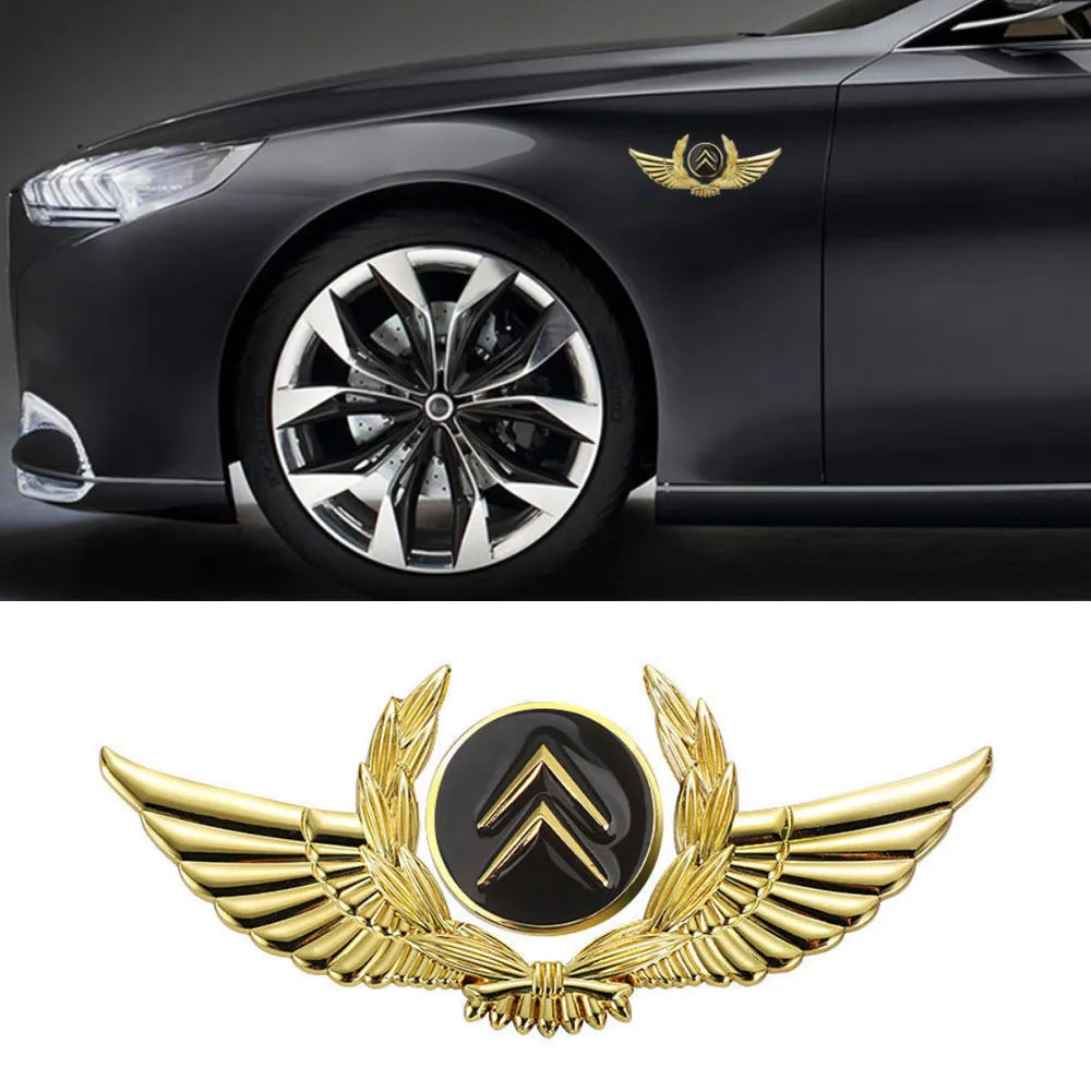 Window Hood Trunk Stickers for Citroen Zx6r Xsara Picasso Berlingo Sega Vulcan C2 Aircross C3 C4 C5 Saxo C Elysee Car Styling