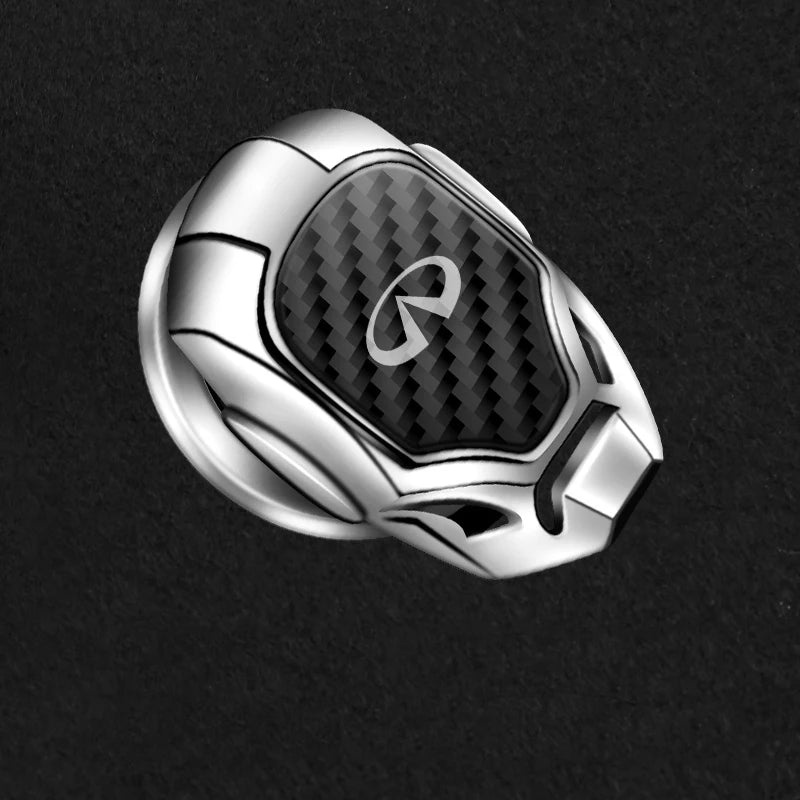 Car Ignition Start Stop Button Cover for Infiniti Q50 Q30 Q70 G37 G35 G25 FX35 FX45 FX37 Q80 G20 EX35 QX70 QX60 QX30 FX M35 ESQ